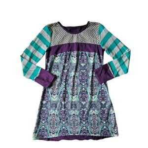 Persnickety Long Sleeve Dress | 7 years